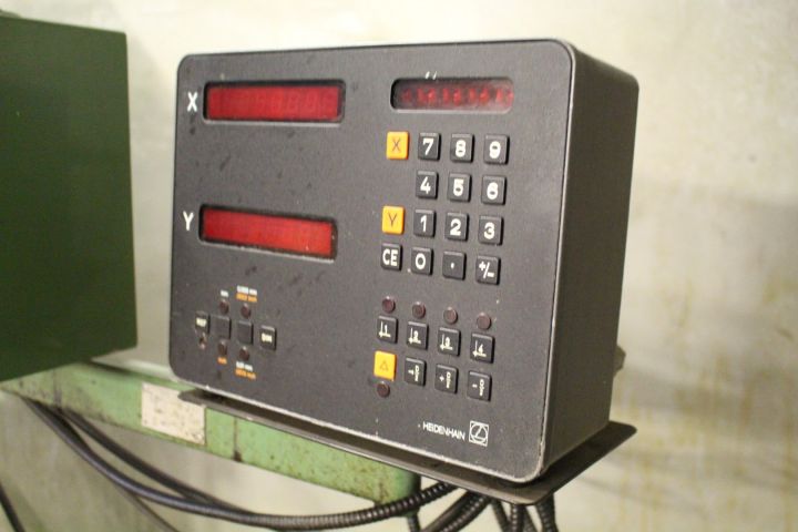 483992-7 Pillar drill brave UBM -87