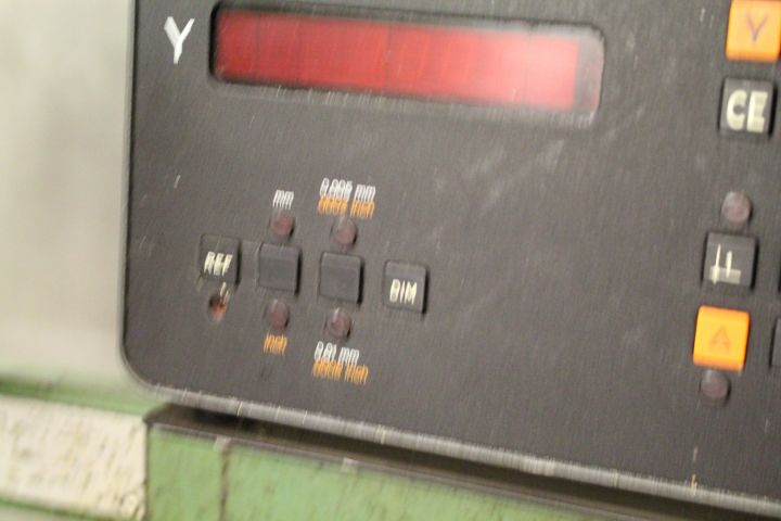 483992-9 Pillar drill brave UBM -87