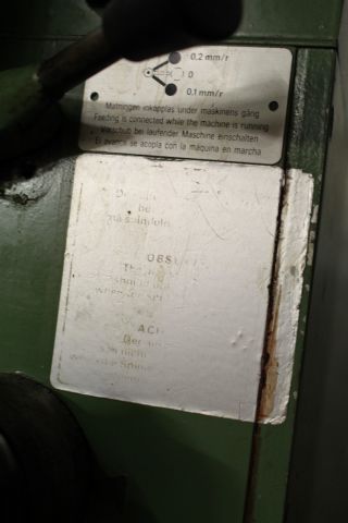 483992-11 Pillar drill brave UBM -87