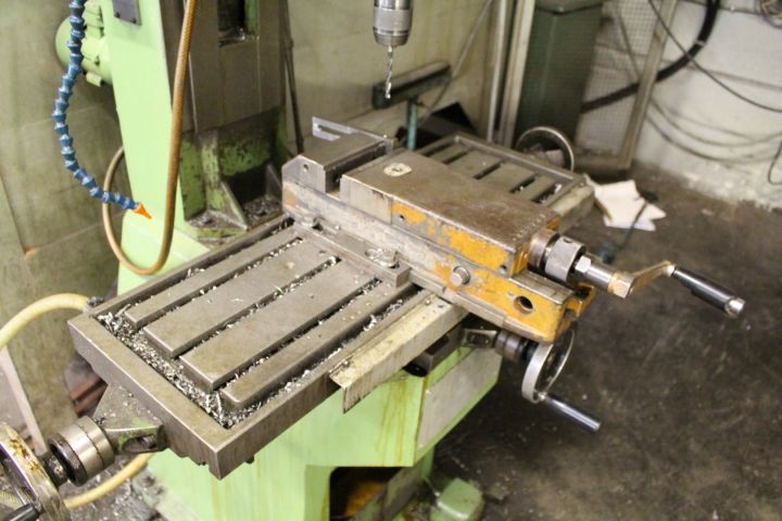 483992-13 Pillar drill brave UBM -87