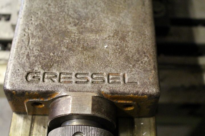 483992-14 Pillar drill brave UBM -87