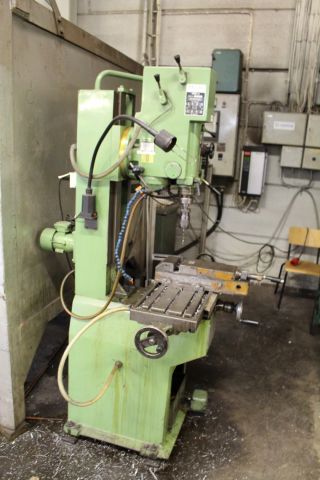 483992-15 Pillar drill brave UBM -87