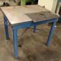 484010-1 Welding table 100x80 cm