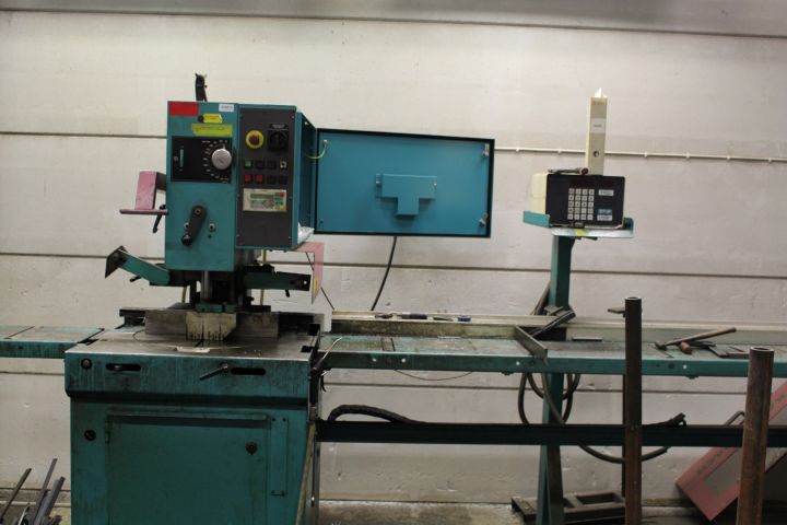 484013-1 Circuit Cabinet Kaltenbach KKS 400