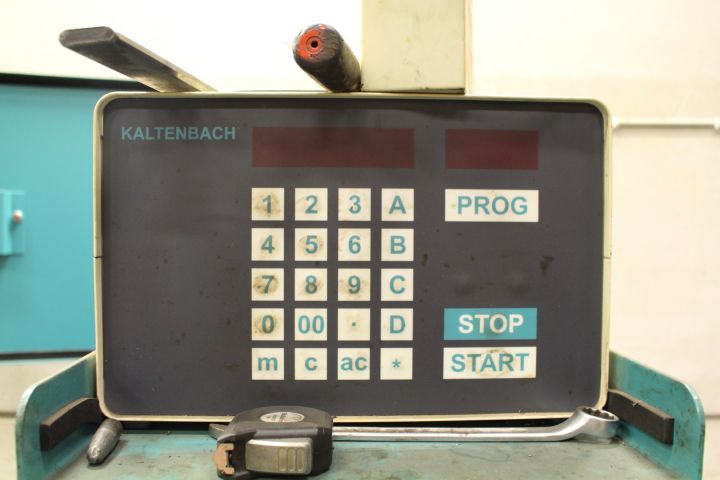 484013-7 Circuit Cabinet Kaltenbach KKS 400