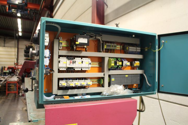 484013-8 Circuit Cabinet Kaltenbach KKS 400