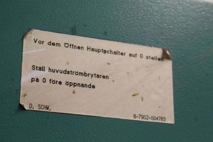 484013-9 Circuit Cabinet Kaltenbach KKS 400