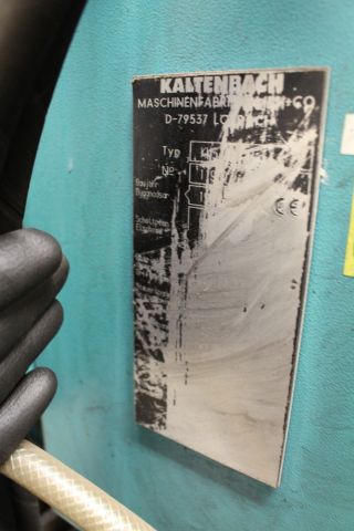 484013-12 Circuit Cabinet Kaltenbach KKS 400