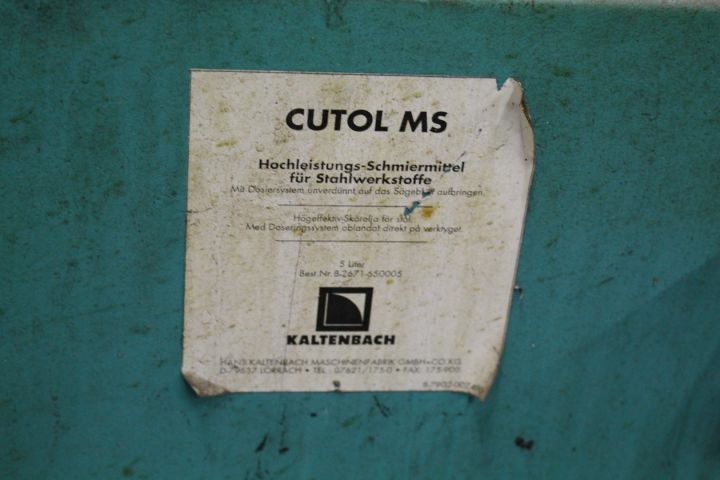 484013-14 Circuit Cabinet Kaltenbach KKS 400