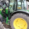 483208-2 Tractor John Deere 5075M 4WD -16 (829 h, front loader)