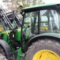 483208-7 Tractor John Deere 5075M 4WD -16 (829 h, front loader)