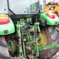 483208-8 Tractor John Deere 5075M 4WD -16 (829 h, front loader)