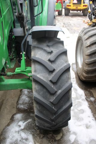 483208-9 Tractor John Deere 5075M 4WD -16 (829 h, front loader)