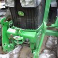 483208-10 Tractor John Deere 5075M 4WD -16 (829 h, front loader)