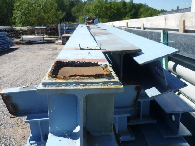 475030-1 Steel beam HEB 200 and HEA 180 (3 pcs)