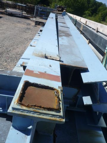 475030-3 Steel beam HEB 200 and HEA 180 (3 pcs)