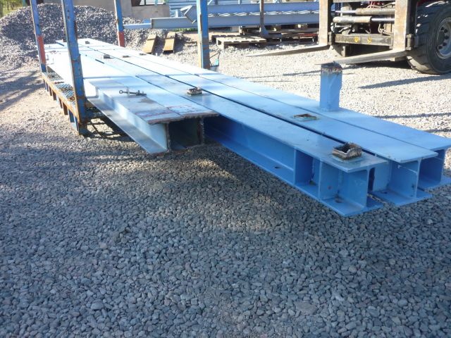 475031-2 Steel beam HEA 140 (5 pcs)