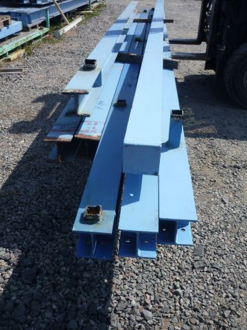 475031-4 Steel beam HEA 140 (5 pcs)