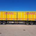 484981-1 Lagab Container Trailer with Cabinet