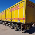484981-2 Lagab Container Trailer with Cabinet