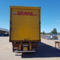 484981-3 Lagab Container Trailer with Cabinet