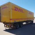 484981-4 Lagab Container Trailer with Cabinet