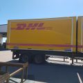 484981-5 Lagab Container Trailer with Cabinet
