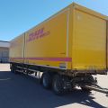 484981-7 Lagab Container Trailer with Cabinet