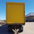484981-8 Lagab Container Trailer with Cabinet