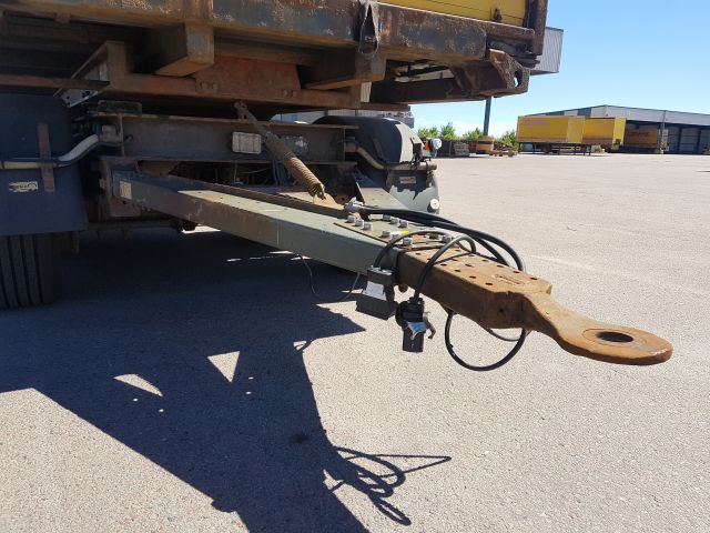 484981-11 Lagab Container Trailer with Cabinet