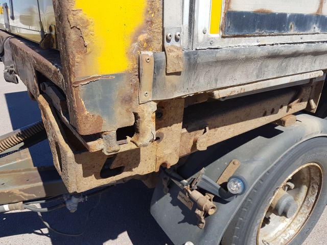 484981-14 Lagab Container Trailer with Cabinet