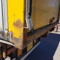 484981-15 Lagab Container Trailer with Cabinet