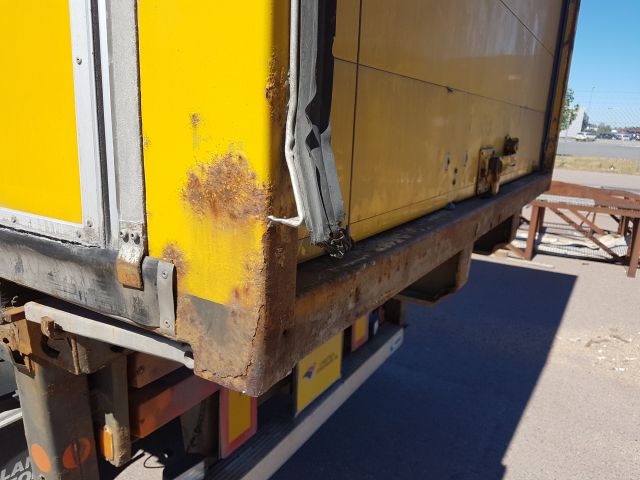 484981-15 Lagab Container Trailer with Cabinet