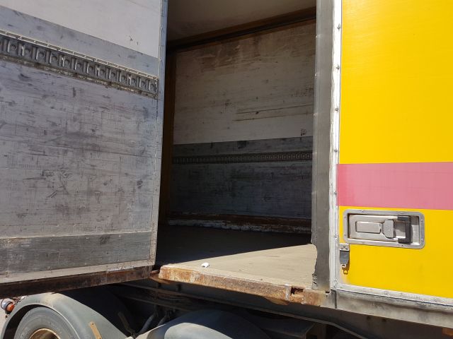 484981-16 Lagab Container Trailer with Cabinet