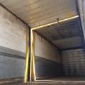 484981-18 Lagab Container Trailer with Cabinet