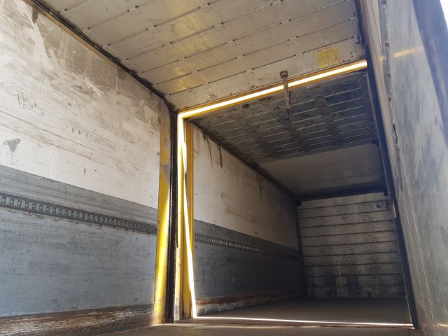 484981-18 Lagab Container Trailer with Cabinet