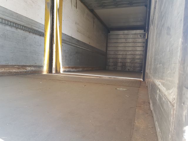 484981-19 Lagab Container Trailer with Cabinet