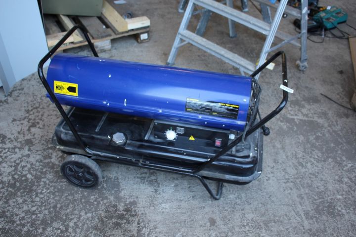 481905-1 Värmekanon, Biltema