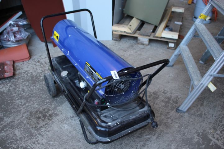 481905-2 Värmekanon, Biltema