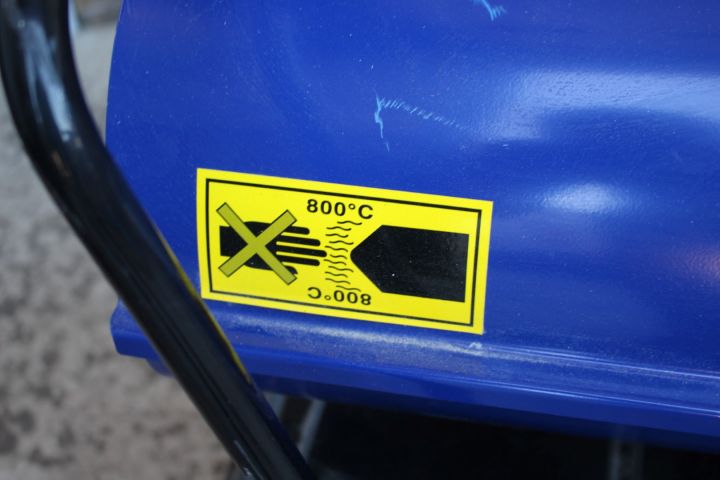 481905-4 Värmekanon, Biltema