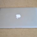 484930-1 Apple MacBook Air A1466, russian keyboard