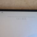 484930-5 Apple MacBook Air A1466, russian keyboard