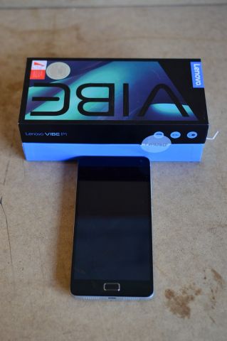 484940-1 Smartphone Lenovo Vibe P1a42