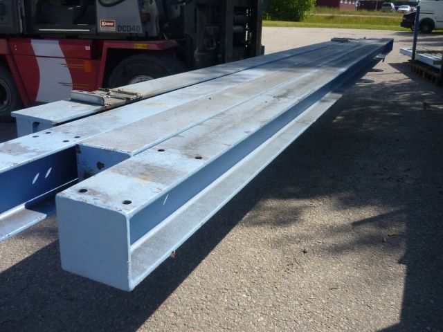 475047-2 Steel beam HEA 160 (4 pcs)