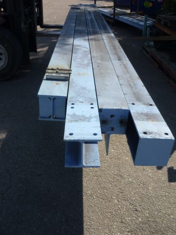 475047-1 Steel beam HEA 160 (4 pcs)