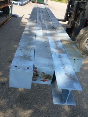 475047-3 Steel beam HEA 160 (4 pcs)