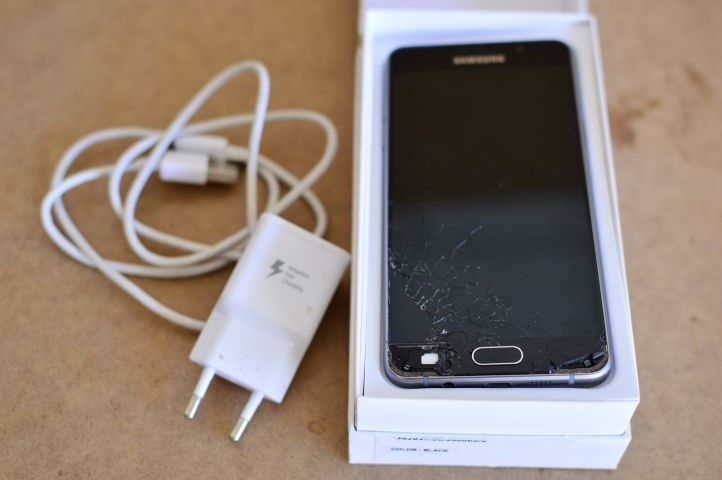 484944-1 Smartphone Samsung Galaxy A5, SMA510F