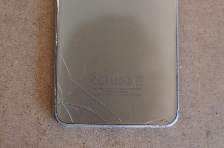 484945-5 Smartphone Samsung Galaxy S6 Edge, SMG928F