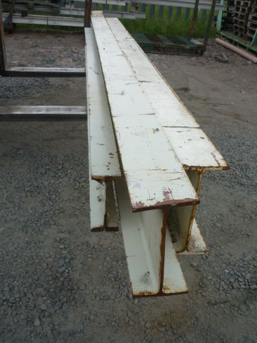 475055-1 Steel beam IPE 330 (2 pcs)