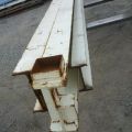 475055-2 Steel beam IPE 330 (2 pcs)